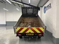 Begagnad Ford Transit 130 HK (95 kW) 2024 Vit Cab