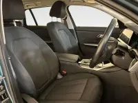 Used BMW 318 Comfort Edition 156 HP (114 kW) 2021 Blue Estate