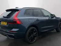 New Volvo XC60 Plus 250 HP (183 kW) 2026 White SUV