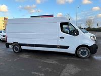 used Vauxhall Movano CDTi 3500 BiTurbo Edition