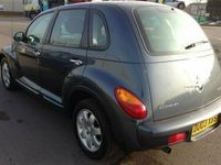 Used Chrysler PT Cruiser 140 HP (102 kW) 2003 Estate
