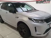 Used Land Rover Discovery Sport R-Dynamic 180 HP (132 kW) 2020 Silver SUV
