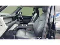 Used Land Rover Defender 249 HP (183 kW) 2024 Black SUV