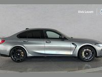 Used BMW M3 Competition Edition 503 HP (369 kW) 2022 Grey Sedan
