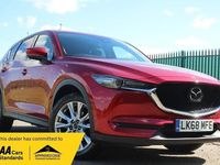 Used Mazda CX-5 Inclusive 150 HP (110 kW) 2018 SUV