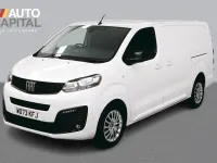 Used Fiat Scudo 120 HP (88 kW) 2024 White Van
