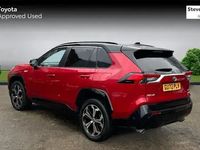 used Toyota RAV4 Hybrid 