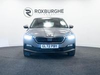 Used Skoda Scala SE L 150 HP (110 kW) 2023 Grey Hatchback
