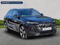 Used Audi Q5 Advanced 268 HP (197 kW) 2025 Black SUV