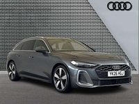 Used Audi A5 S-Line 295 HP (216 kW) 2026 Grey Estate