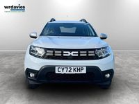 Used Dacia Duster Expression 130 HP (95 kW) 2023 White SUV