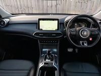 Used MG HS Exclusive 162 HP (119 kW) 2023 Black SUV