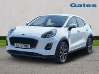 Used Ford Puma Titanium 2023 White SUV
