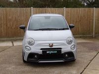 Used Abarth 595 Turismo 165 HP (121 kW) 2021 Grey Hatchback