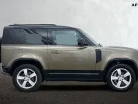 Used Land Rover Defender HSE Dynamic 2025 Brown SUV