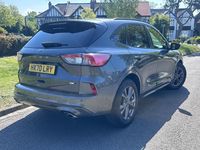 Usado Ford Kuga ST-Line 2020 Cinzento SUV
