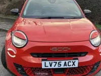 New Fiat 600 101 HP (74 kW) 2025 SUV