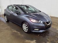 Used Nissan Micra Acenta 92 HP (67 kW) 2022 Grey Hatchback