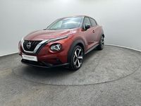 Used Nissan Juke Tekna 2023 Red SUV