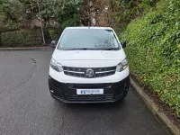 Used Vauxhall Vivaro Edition 120 HP (88 kW) 2021 White MPV