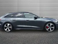 Used Audi A5 Advanced 299 HP (219 kW) 2025 Daytona grey Estate