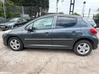 Used Peugeot 207 Sportium 2012 Grey Hatchback