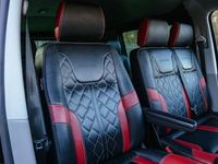 Used VW Transporter Sportline 2017 Black Van