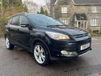 Used Ford Kuga Titanium 150 HP (110 kW) 2015