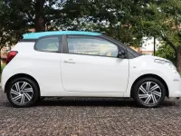 Used Citroën C1 Feel 68 HP (50 kW) 2016 White Hatchback