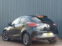 Used Mazda 2 Inclusive 90 HP (66 kW) 2019 Black Hatchback