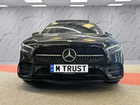 Used Mercedes A200 AMG Line Premium Plus 2022 Black Sedan