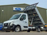 Used Nissan Interstar Tekna 2023 White Van