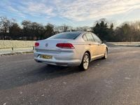 Used VW Passat S 120 HP (88 kW) 2015 Silver Sedan