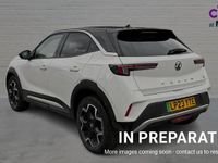 Used Vauxhall Mokka Ultimate 100 kW (136 HP) 2023 White SUV