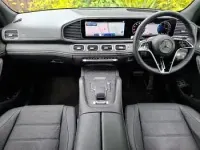 Used Mercedes GLE400 AMG Line Premium Plus 381 HP (280 kW) 2024 Black SUV