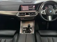 Used BMW X5 M Sport 282 HP (207 kW) 2022 Blue SUV