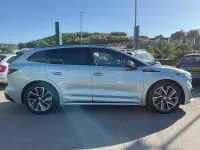 Used Skoda Enyaq iV SportLine 194 kW (265 HP) 2022 Silver SUV