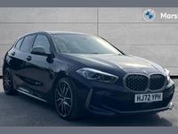 Used BMW M135 Comfort Edition 306 HP (225 kW) 2022 Black Hatchback