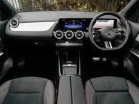 used Mercedes GLA220 GLA4Matic AMG Line Premium 5dr Auto
