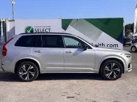 Used Volvo XC90 R-Design 232 HP (170 kW) 2019 Silver SUV