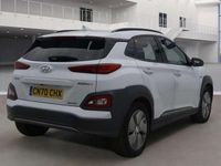 Used Hyundai Kona Premium SE 150 kW (204 HP) 2020 White SUV