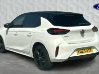 Used Vauxhall Corsa 99 HP (72 kW) 2023 White Hatchback