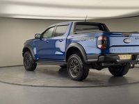Used Ford Ranger Raptor 2023 Lightning blue (metallic) Pickup