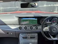 Used Mercedes E300 AMG line 2019 Red Coupe