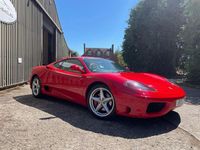 Used Ferrari 360 400 HP (294 kW) 2003 Red