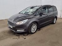 Used Ford Galaxy Titanium X 180 HP (132 kW) 2016 Grey MPV