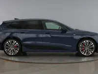 Nuevo Audi A6 e-tron Performance 269 kW (367 CV) 2025 Azul Familiar