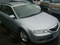 Used Mazda 6 2004 Estate