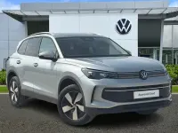 New VW Tiguan Match 204 HP (150 kW) 2025 SUV