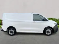 Used VW Transporter S 110 HP (80 kW) 2025 White Van